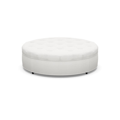 Round Ottoman