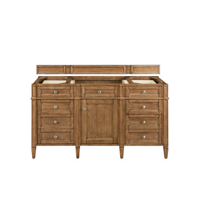 Dussault 60'' W Single Bathroom Vanity Base