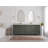 Aberdeen 84'' Double Bathroom Vanity with Quartz Top-74879081-74721852