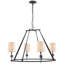 Ian K. Fowler Etoile Round Chandelier-51179741-89356760