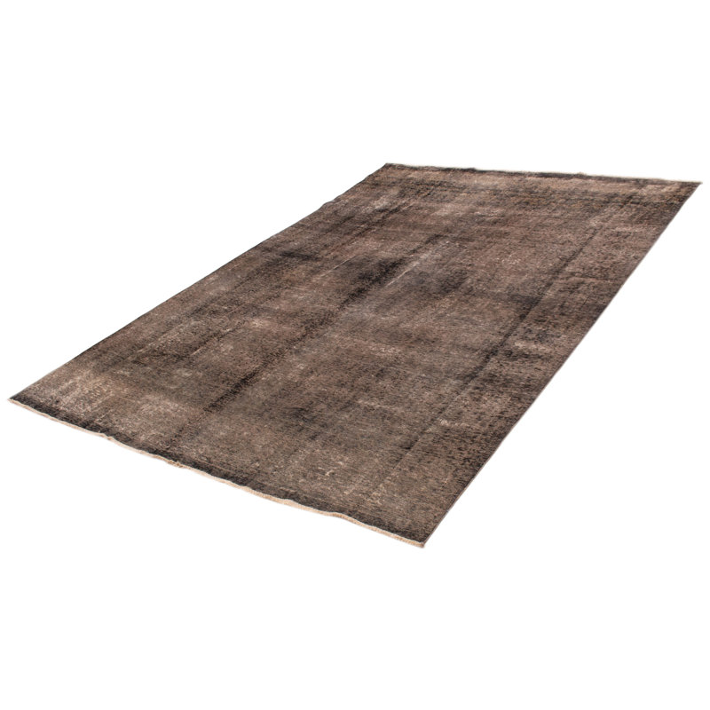 Colour Transition Black Rug 8'11" x 12'11"