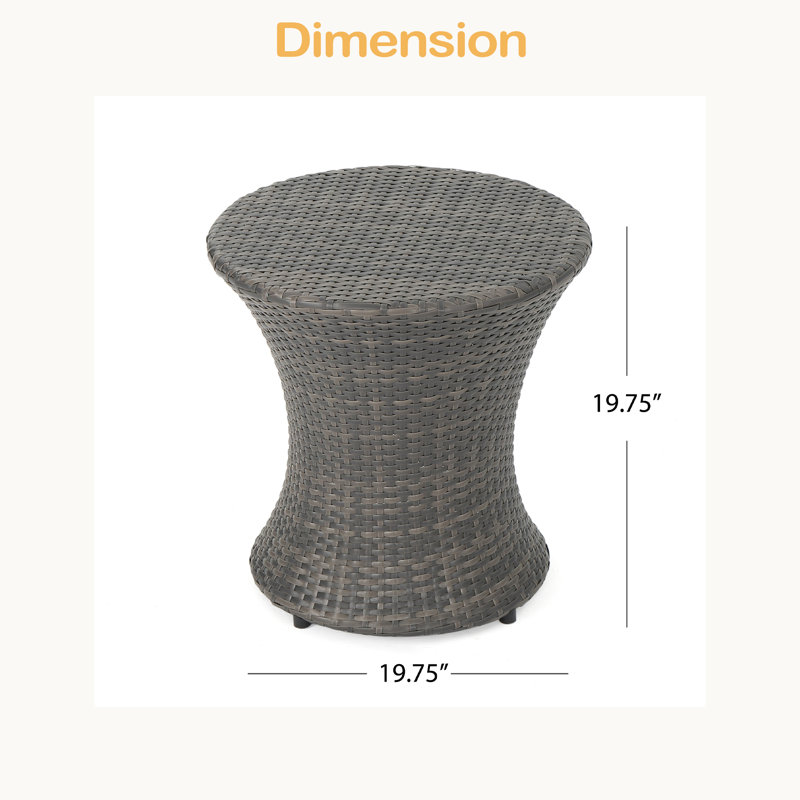 TABLE (NO GLASS TOP)