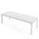 Akul Extra Long Computer Desk, Large Workstation for Home Office