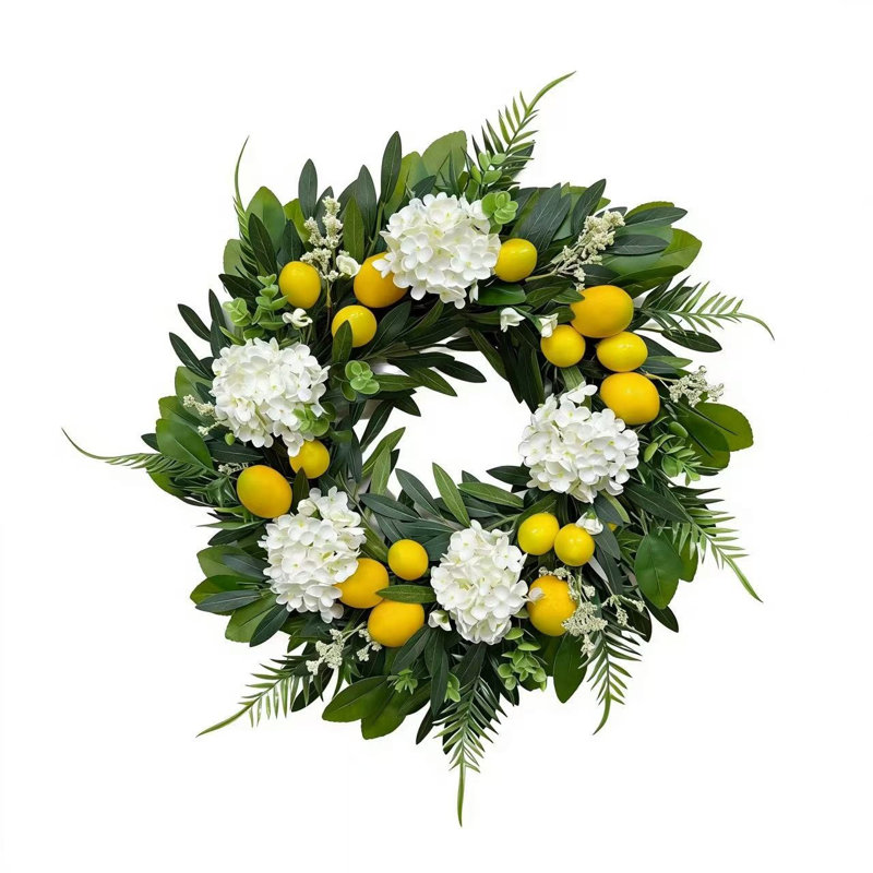 Faux 35cm Wreath