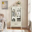 Armoire vitrée avec porte vitrée Curio-614478178