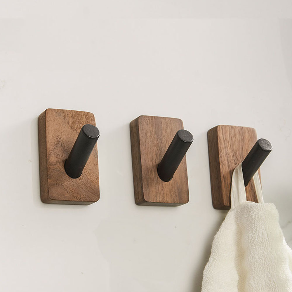 Robe Hooks and Hangers  Towel Hooks From £4 - QS Bathroom Supplies