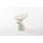 Hockett Lucky Fiberglass Side Table-1599307891