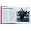 Graphic Image The Story Of Basketball Coffee Table Book, Leather, Red
