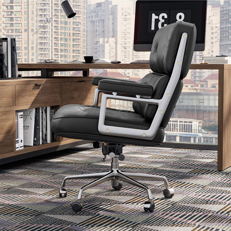 Office Chair, Black