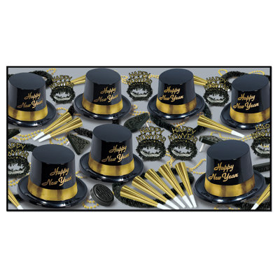 New Year's Party Hat