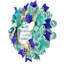 Couronne en maille 18 po