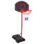 Panier de basketball portatif