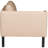 Michael Weiss Dellafield 72.5" Wide Outdoor Rectangle Loveseat with Cushions-98410058-98410060-98410068