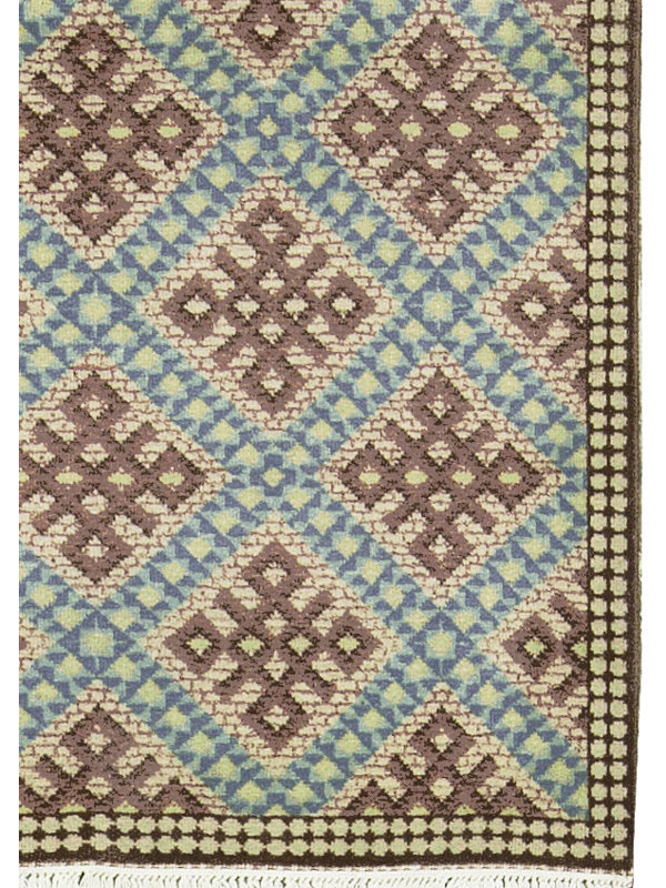 One-of-a-Kind 4'3" X 6'4" Area Rug