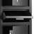 Heavy Duty 3.6 Cubic Feet Cash Safe, Front Drop Slot, Black, Dual Compartments, Alarm Setup Black Safe With Slot And Digital Keypad, Ideal For Office Home, 3 - Tier Storage System, Unlock