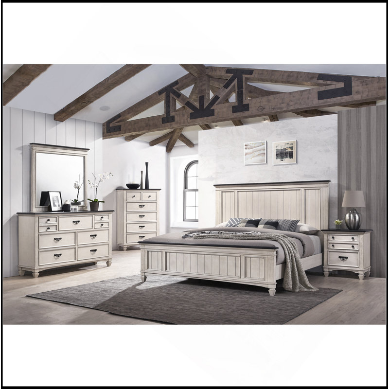 Sawyer - Commode - Beige