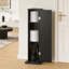 Armoire de rangement étroite