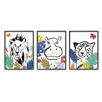 Illustration de Jungle Animal