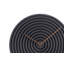 The Swirly design wall clock.