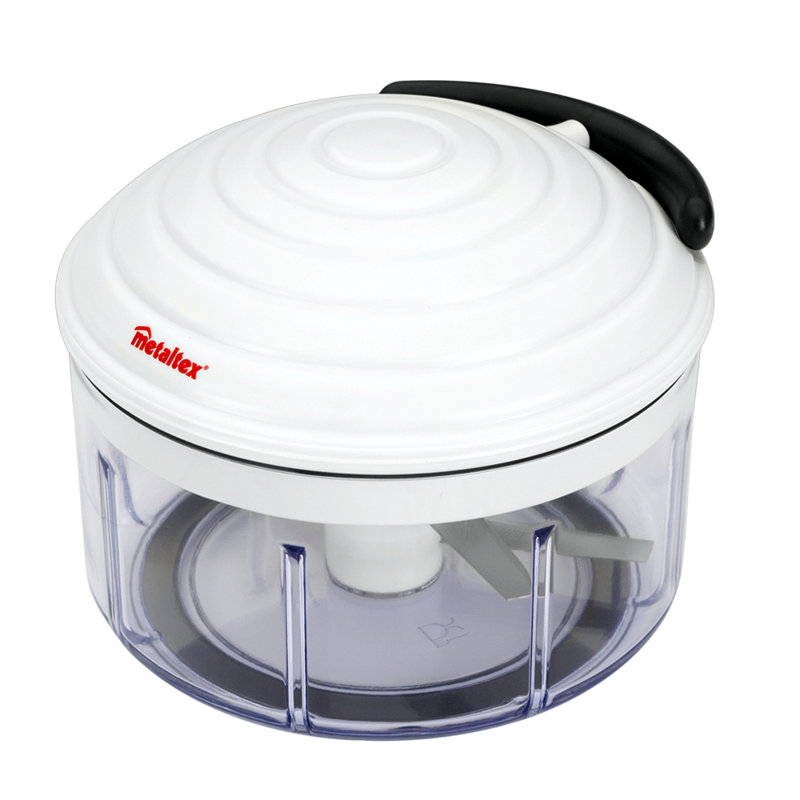 Rotomac Chopper White