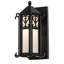 1 - Light Flush Mounted Sconce