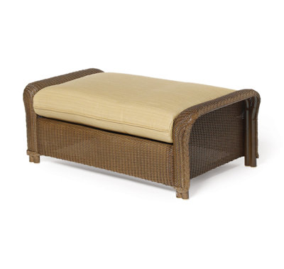 Reflections Outdoor Ottoman