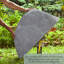 Faux rocher décoratif granit gris en granite Nikolaya