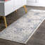 Tapis bleu performance Kristine-2074355705