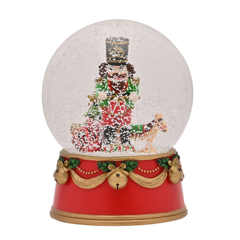 Christmas Novelty & Humour Snow Globe