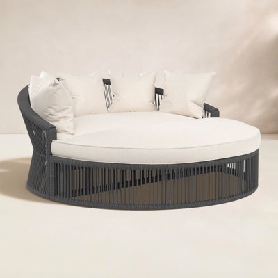 Renfri 67" Sunbrella® Patio Daybed