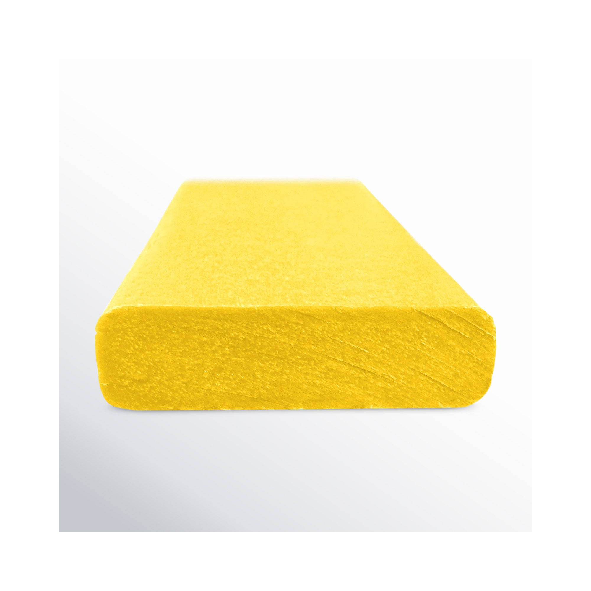 POLYWOOD x AllModern Plastic Adirondack Chair, Lemon