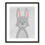 Art de lapin joyeux-47841442-47841428