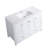 Monolith 48'' Single Bathroom Vanity with Sink, Elegant Ceramic Basin, 4 Soft-Close Doors & 2 Drawers, Large Storage Cabinet for Contemporary Bathrooms-2059878884
