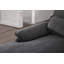 Comfy U Shaped Cloud Couch with Double Chaise, Modular Sofa Sleeper for Living Room, Featuring Memory Foam and Storage-1200262350