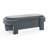 Chenille Upholstered Bench