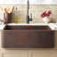 30" L x 19" W Apron Kitchen Sink-17150746