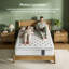 Matelas hybride mi-ferme 12 po / 14 po dans une boîte-673042203-673042205