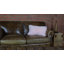Housse et insert de coussin carré 100% laine -780615563