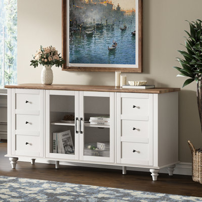 Scarlett TV Stand And Coffee Table Set