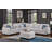 Sam Sectional Sofa with Ottoman