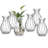 Bajrush Glass Table Vase-1229016246