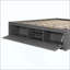 Cadre de lit plateforme moderne sans tête de lit, lit peu encombrant avec 4 tiroirs de rangement et rangement de pied de lit à levage hydraulique, meubles de chambre sans sommier requis-1022266891-864063482