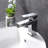 Single-handle Bathroom Faucet-48191525