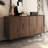 High-Quality Solid Wood Sideboard-965835039