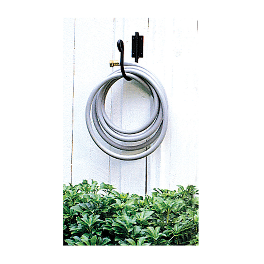Iron Wall Hose Holder Village Wrought Iron