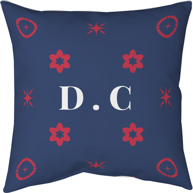 Oreiller DC Basketball