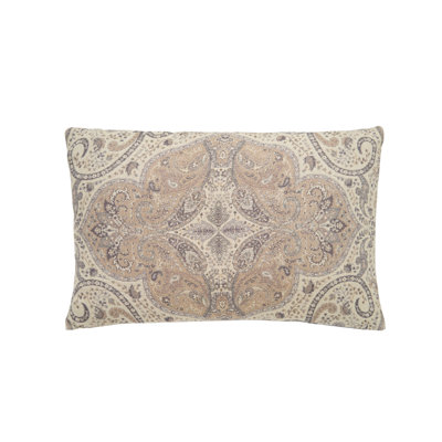 Suman Small Lumbar Pillow