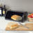 Selina Steel Bread Box-1378030721