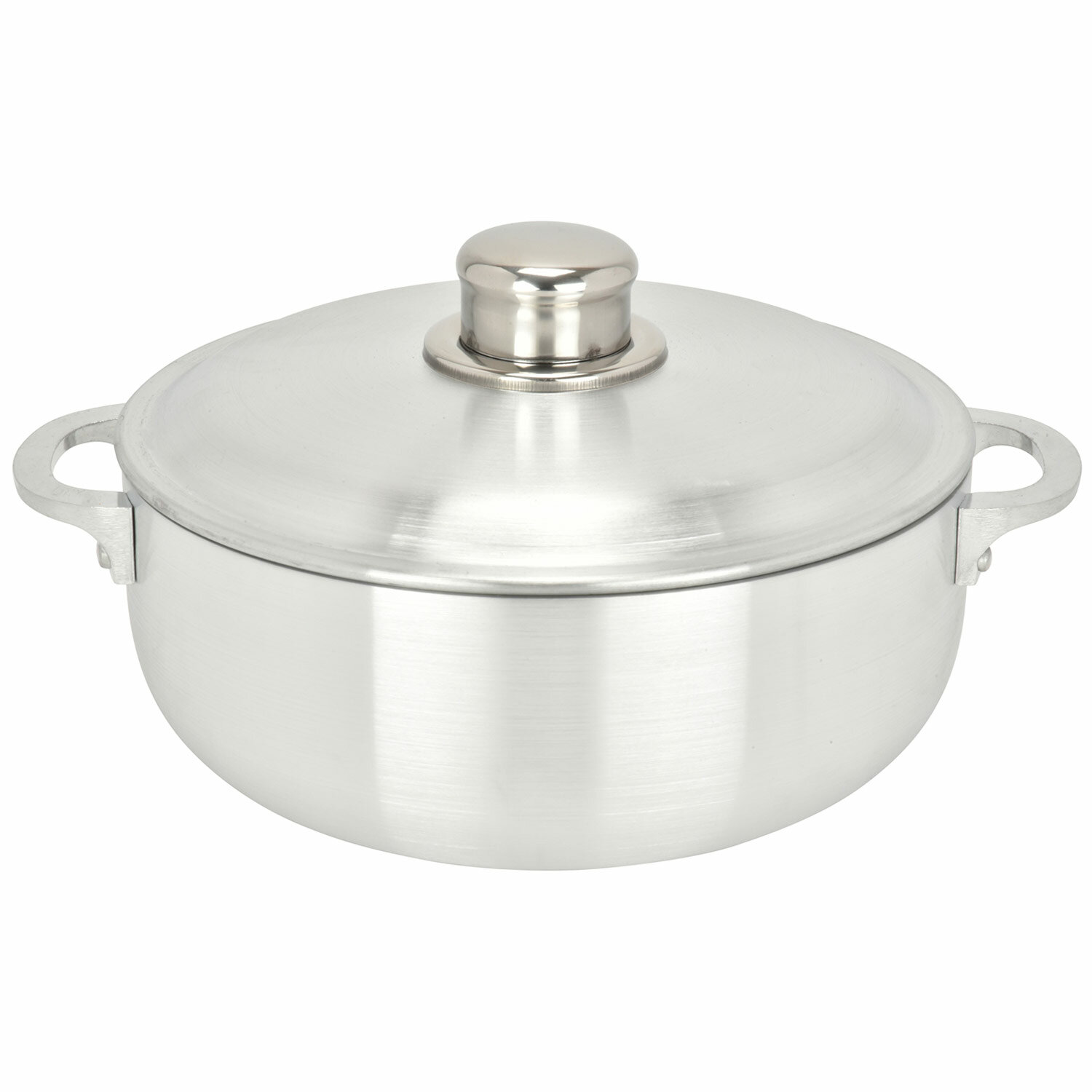 BergHOFF Essentials 12.7-Quart Stainless Steel Stock Pot at