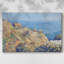 Maison de pêcheur à Varengeville, 1882 - Toile tendue avec châssis-586346991